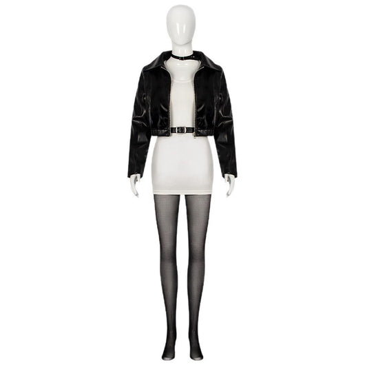 Smoking Behind the Supermarket with You Tayama Cosplay Costume