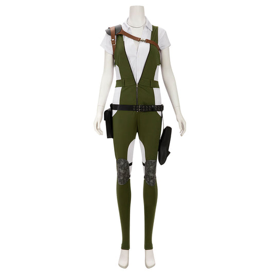 Dead by Daylight Tools of Torment Killer Skull Merchant Cosplay Costume