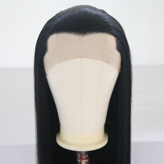 Motosega Uomo Denji Parrucca Cosplay Dorata
