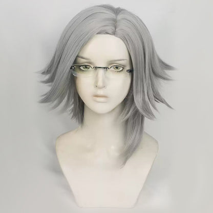 Tronçonneuse Homme Denji Doré Cosplay Perruque