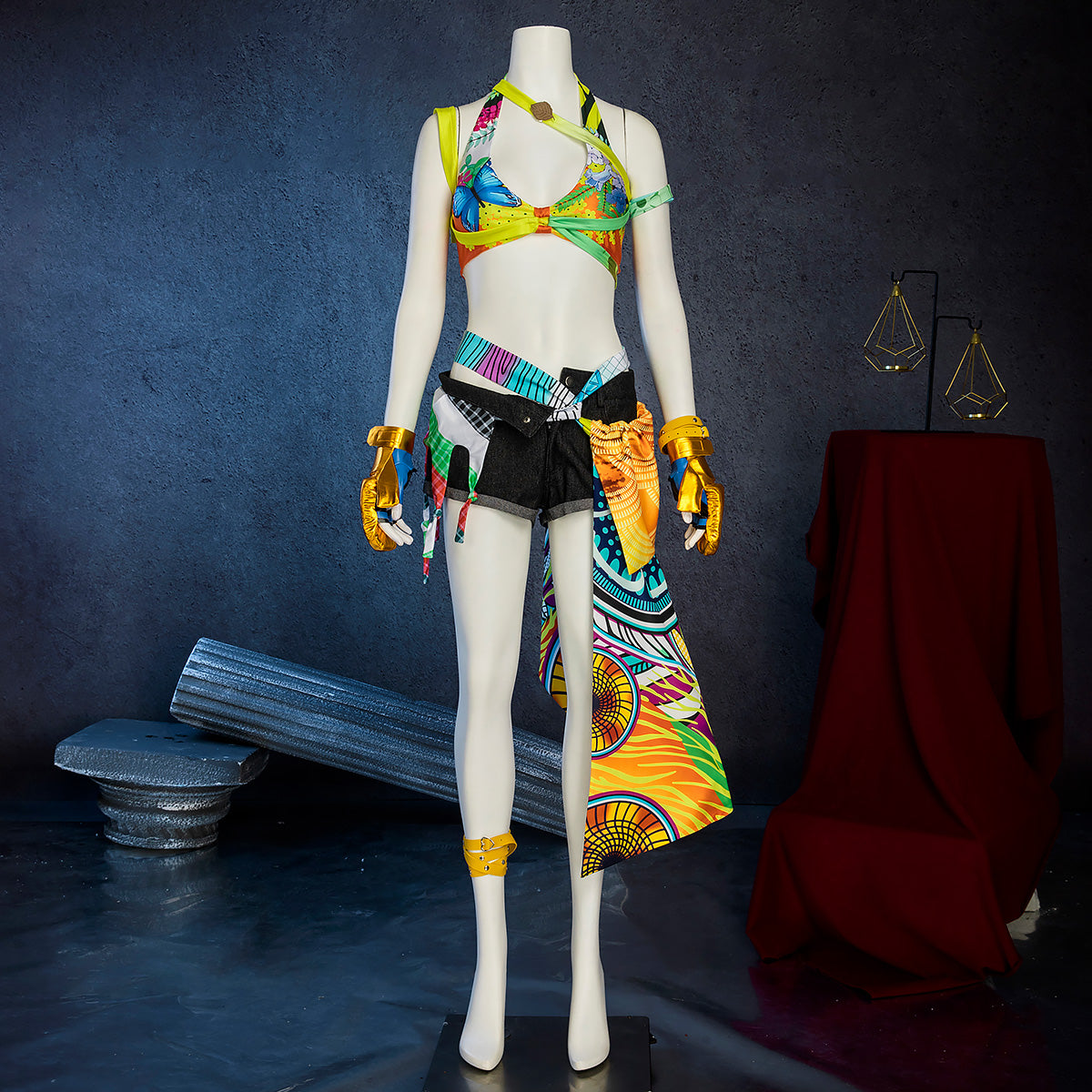 Tekken 8 Miary Zo Cosplay Costume – Gcosplay