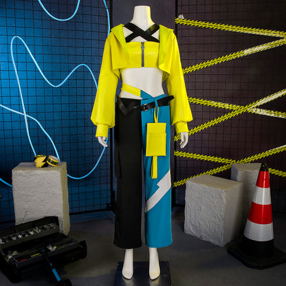 PM PM Legends: ZA Canari Cosplay Costume