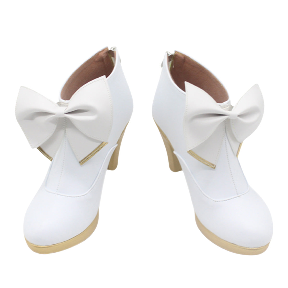 Vocaloid 初音未來黑色角色扮演鞋 - A 版