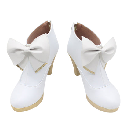 Vocaloid 初音未來黑色角色扮演鞋 - A 版