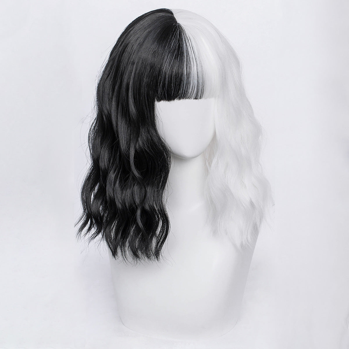 Honkai: Parrucca cosplay Star Rail Welt Yang Brown