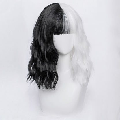 Honkai: Parrucca cosplay Star Rail Welt Yang Brown