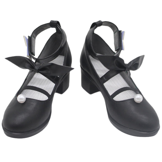 Akatsuki Deidara aus Naruto Halloween Weiße Schuhe Cosplay Stiefel