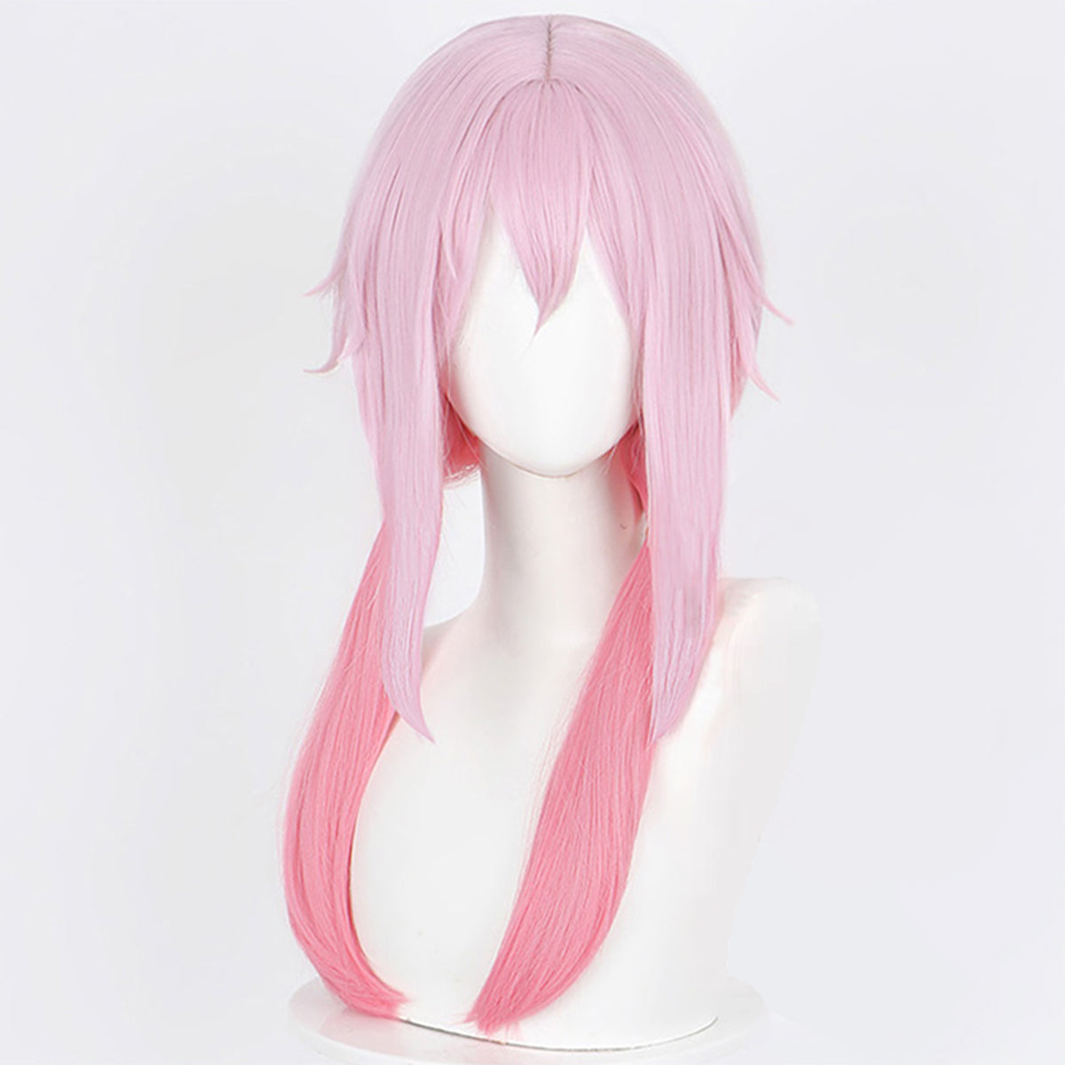 Motosega Uomo Denji Parrucca Cosplay Dorata