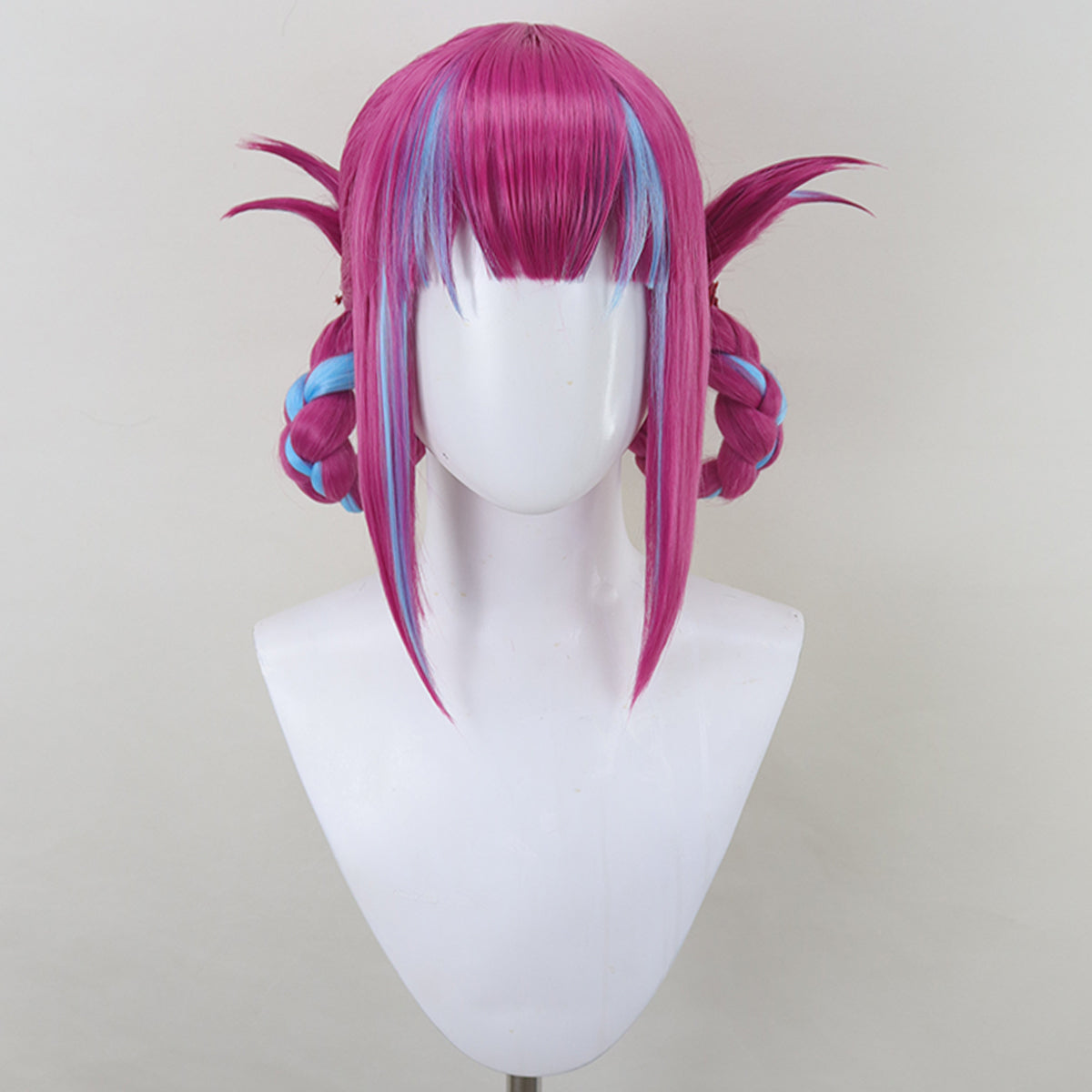 Motosega Uomo Denji Parrucca Cosplay Dorata