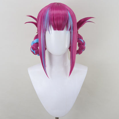 Motosega Uomo Denji Parrucca Cosplay Dorata