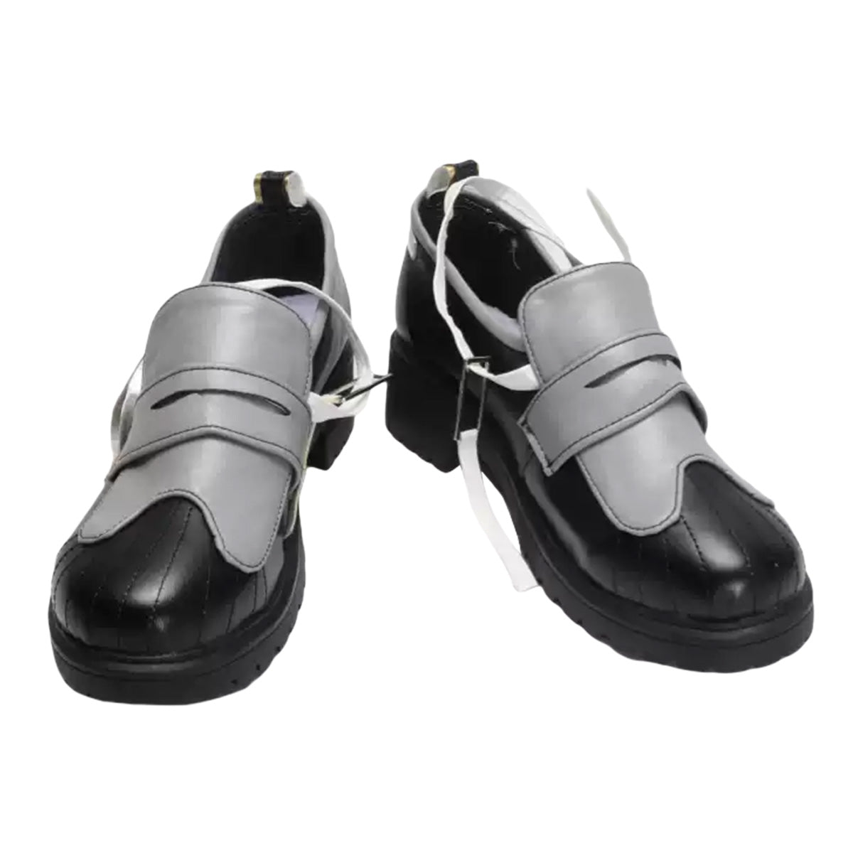Akatsuki Deidara aus Naruto Halloween Weiße Schuhe Cosplay Stiefel