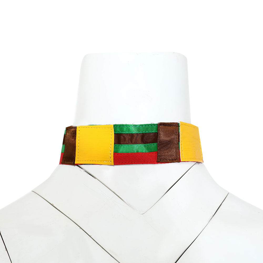 Your Turn To Die Bomb NeckWear Cosplay Accessory Prop