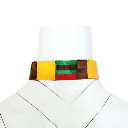 Your Turn To Die Bomb NeckWear Cosplay Accessory Prop