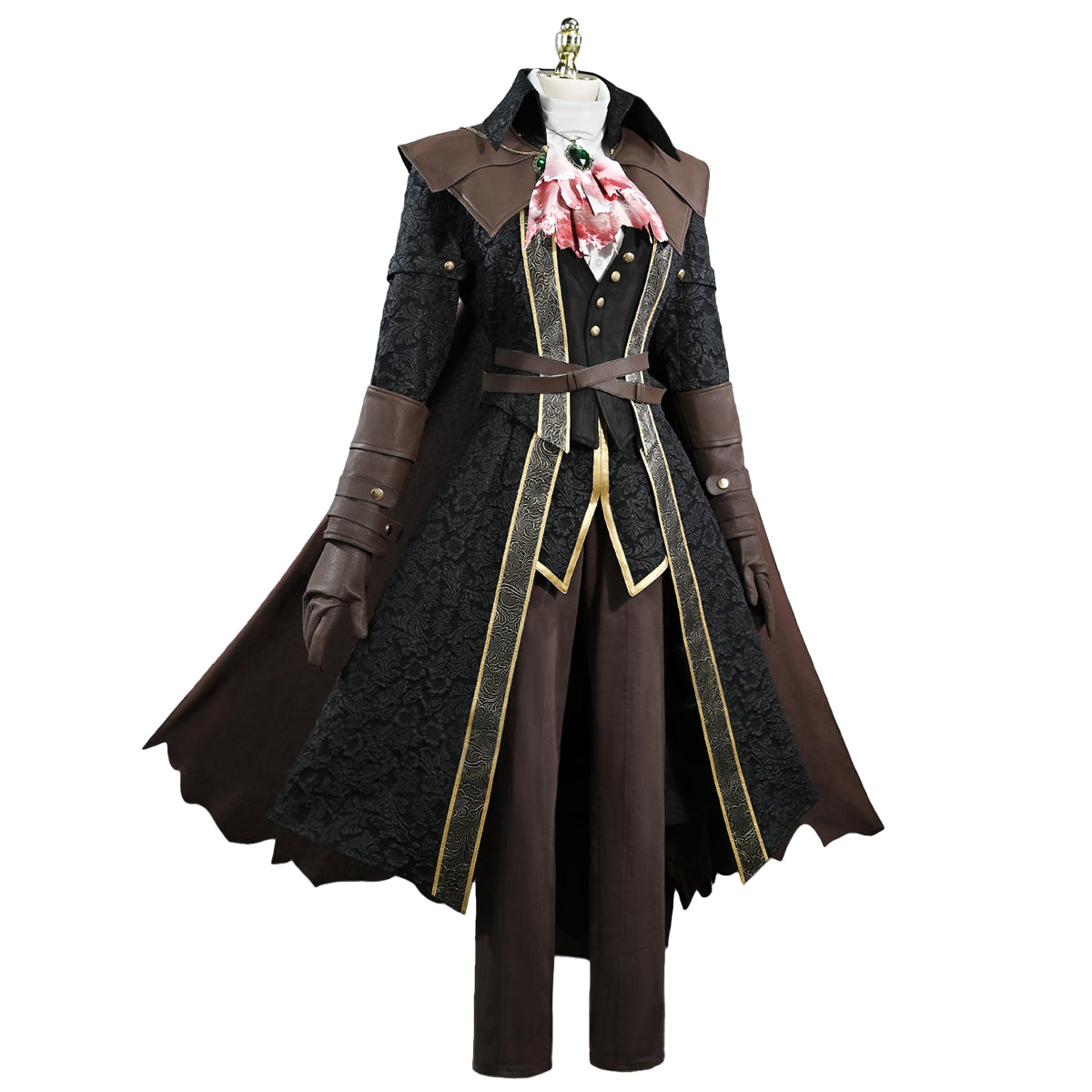 Bloodborne Lady Maria of the Astral Clocktower Cosplay Costume