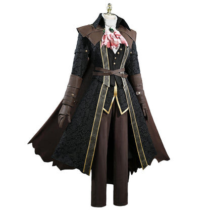 Bloodborne Lady Maria of the Astral Clocktower Cosplay Costume