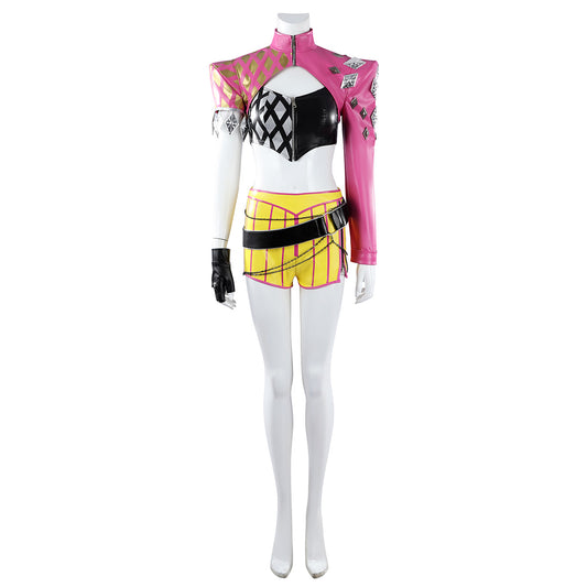 Hinata Hyuga aus Naruto Halloween Cosplay Kostüm – D Edition