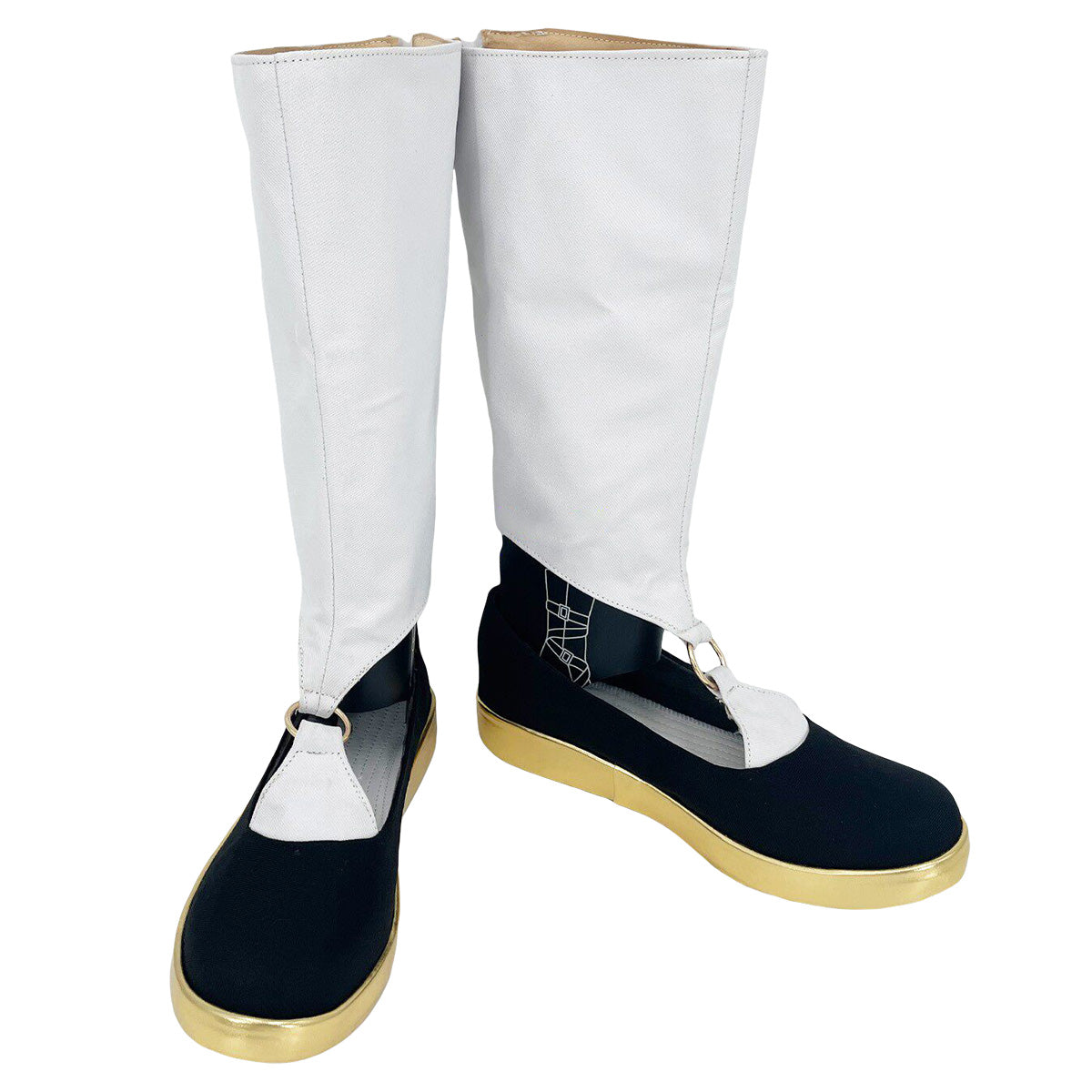 Witch Hat Atelier Olruggio Cosplay Shoes