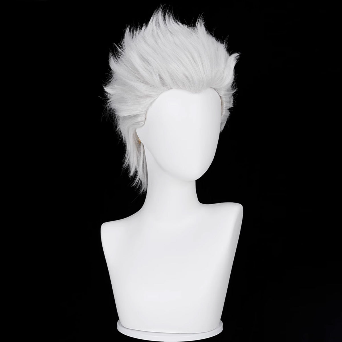 Peluca de cosplay Honkai: Star Rail Welt Yang Brown