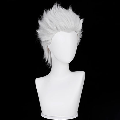 Peluca de cosplay Honkai: Star Rail Welt Yang Brown