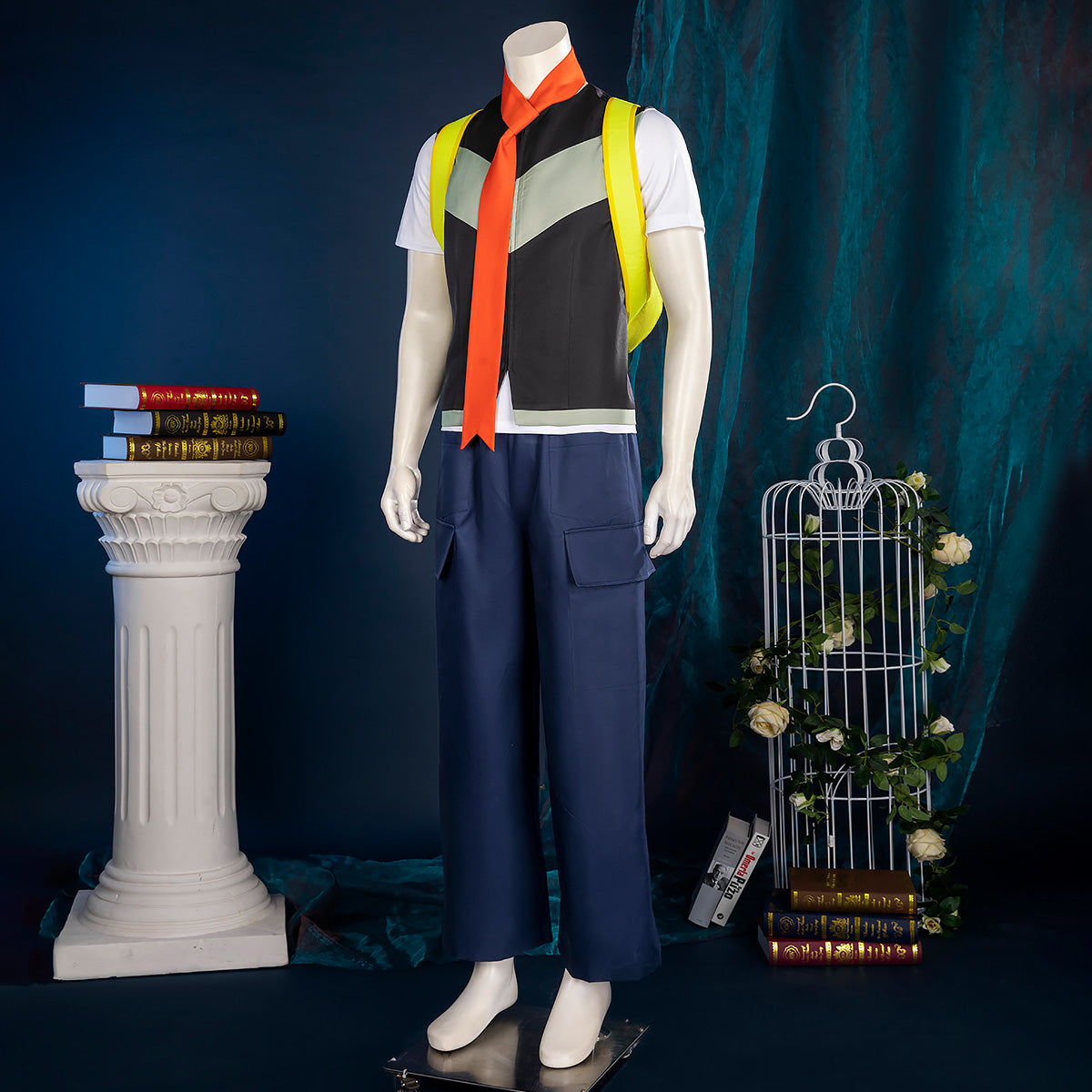 Hinata Hyuga aus Naruto Halloween Cosplay Kostüm – D Edition