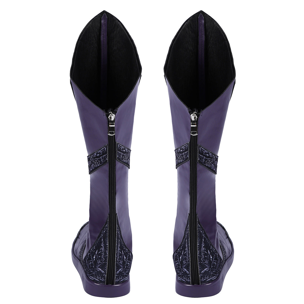 Akatsuki Deidara aus Naruto Halloween Weiße Schuhe Cosplay Stiefel