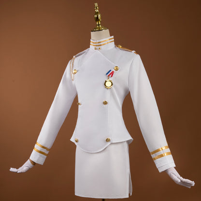 Azur Lane Atago Cosplay Costume