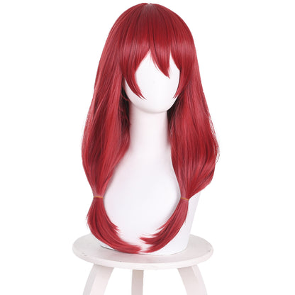 Kakegurui Compulsive Gambler Kakegurui Twin Mikura Sado Cosplay Wig