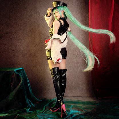 Vocaloid Hatsune Miku 16. Geburtstag Cosplay Kostüm
