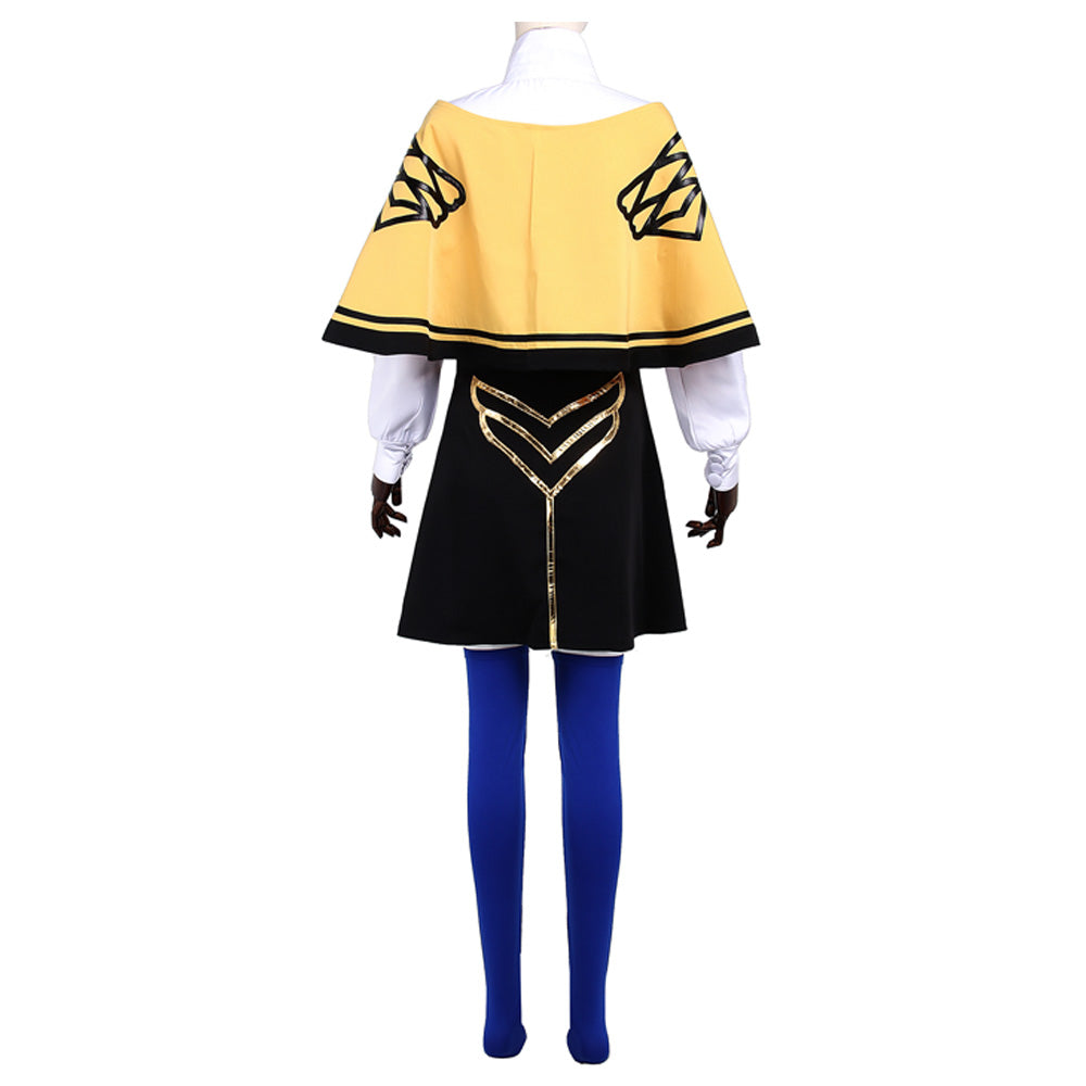 FE: Three Houses Mercedes Cosplay Costume