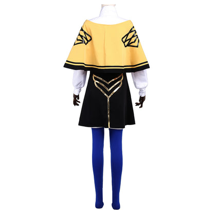 FE: Three Houses Mercedes Cosplay Costume