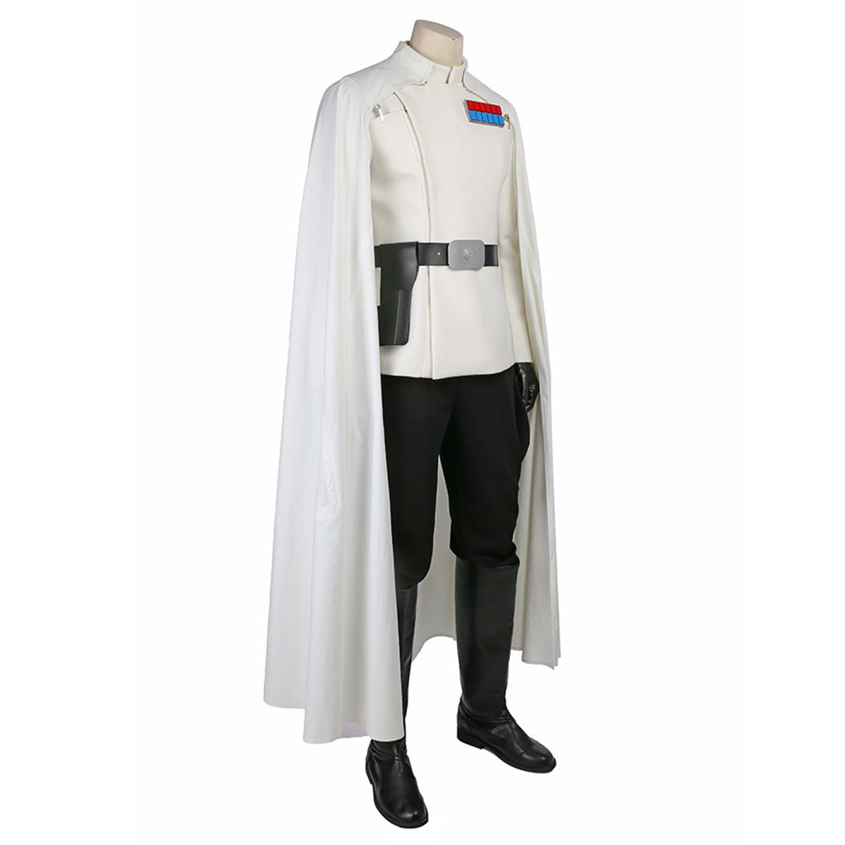 Star Wars Rogue One: A Star Wars Story Rogue One Orson Krennic Cosplay Costume