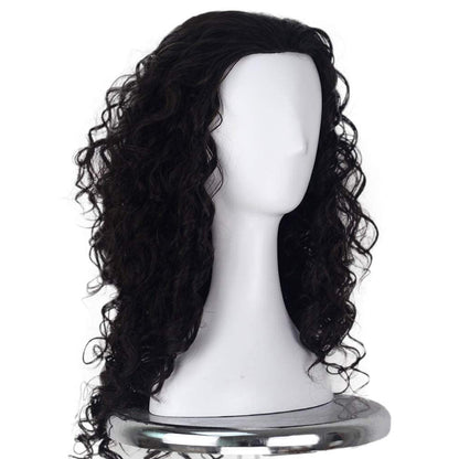 Tronçonneuse Homme Denji Doré Cosplay Perruque