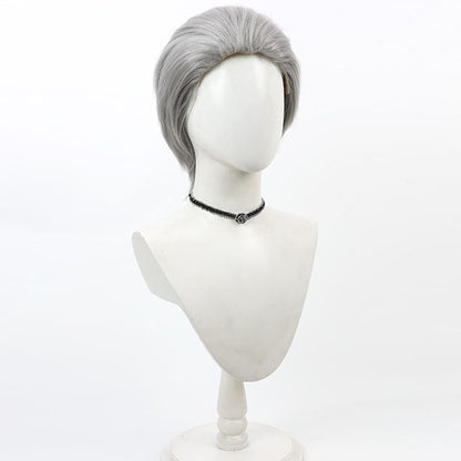 Motosierra Hombre Denji Golden Cosplay Peluca