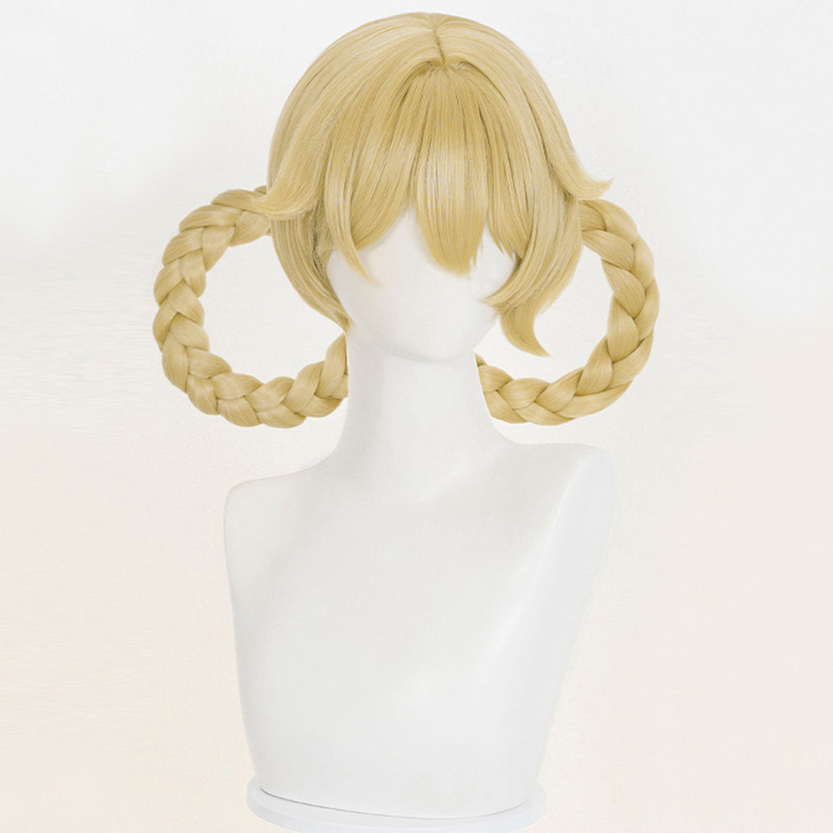 Perruque Cosplay Yang Brown Honkai: Star Rail Welt