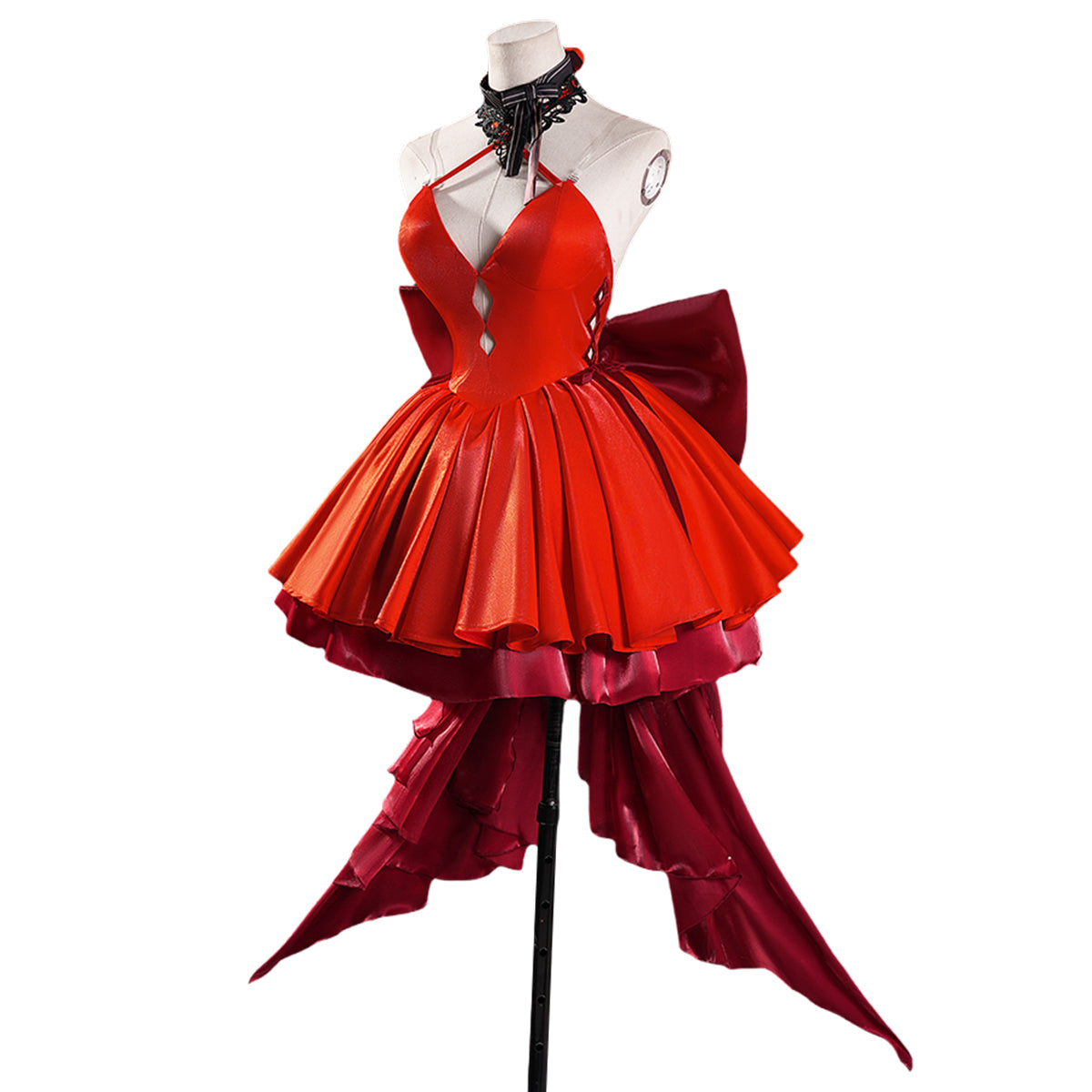 Ace Attorney Gyakuten Saiban Miles Edgeworth Cosplay Costume