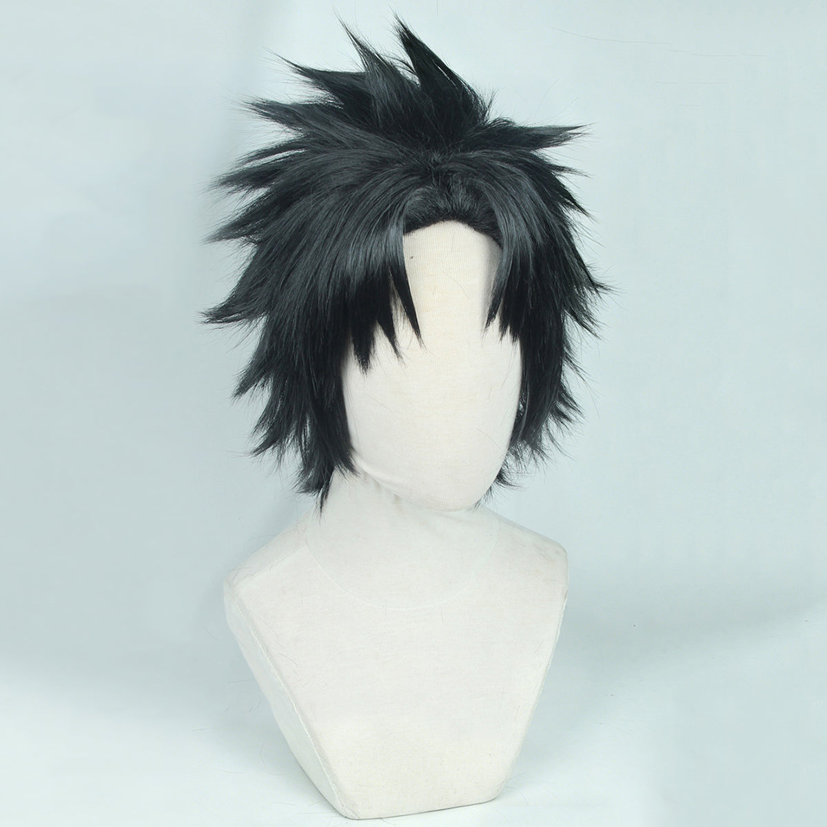 Kagurabachi Chihiro Rokuhira Black Cosplay Wig