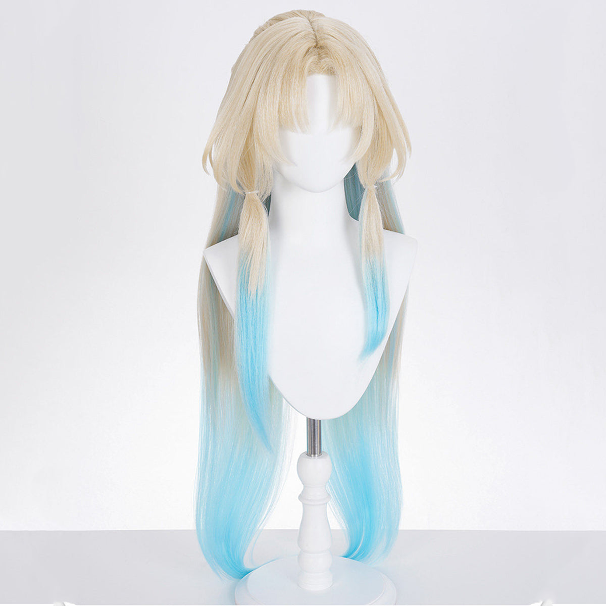 Honkai: Star Rail Pearl Golden Cosplay Wig