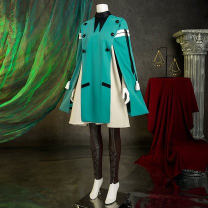 Witch Hat Atelier Anime Coco Cosplay Costume