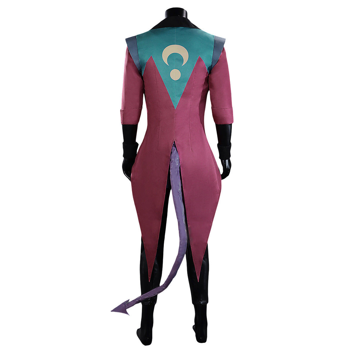 The Mighty Nein Mollymauk Premium Edition Cosplay Costume