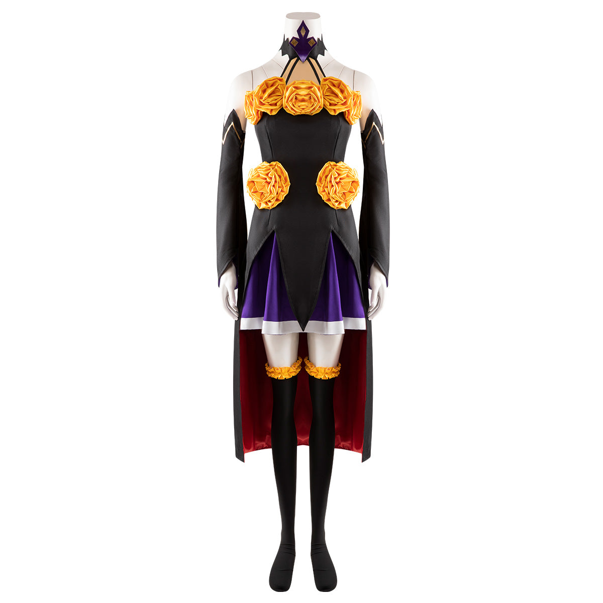 Hinata Hyuga aus Naruto Halloween Cosplay Kostüm – D Edition
