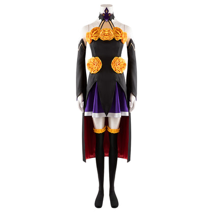 Hinata Hyuga aus Naruto Halloween Cosplay Kostüm – D Edition