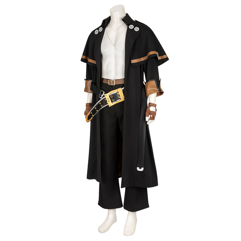 Guilty Gear -Strive- Johnny Cosplay Costume