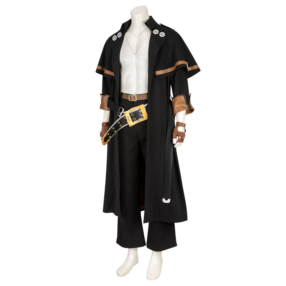 Guilty Gear -Strive- Johnny Cosplay Costume – Gcosplay