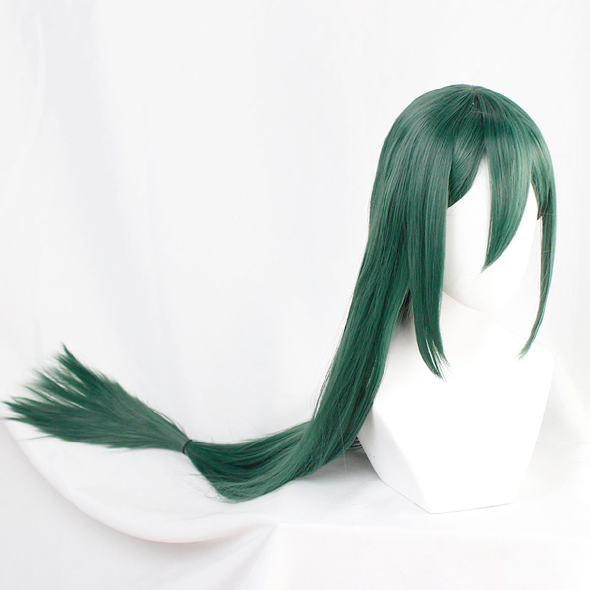 Re: Life In A Different World From Zero 2 Crusch Karsten Green Cosplay Wig