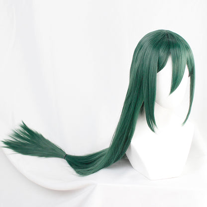 Re: Life In A Different World From Zero 2 Crusch Karsten Green Cosplay Wig