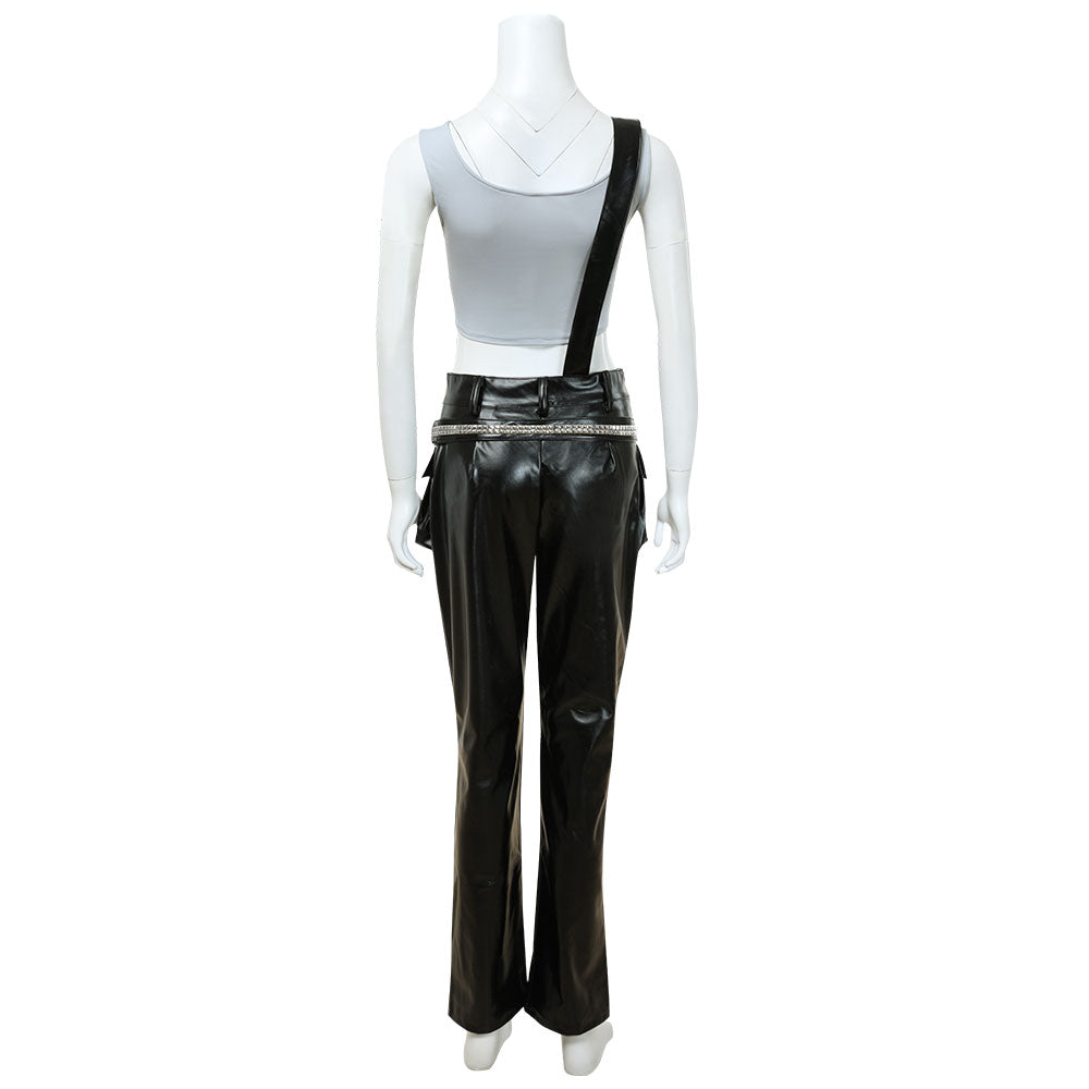 Cyberpunk 2077 Judy Alvarez Cosplay Costume