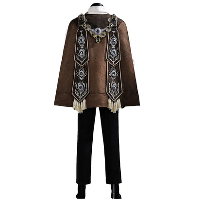 The Duskbloods Albert Premium Edition Cosplay Costume