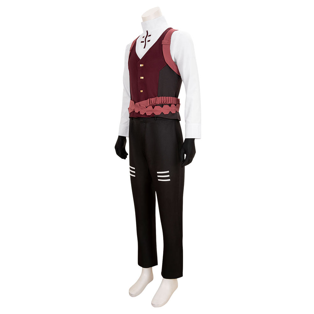 Cyberpunk: Edgerunners Falco Cosplay Costume