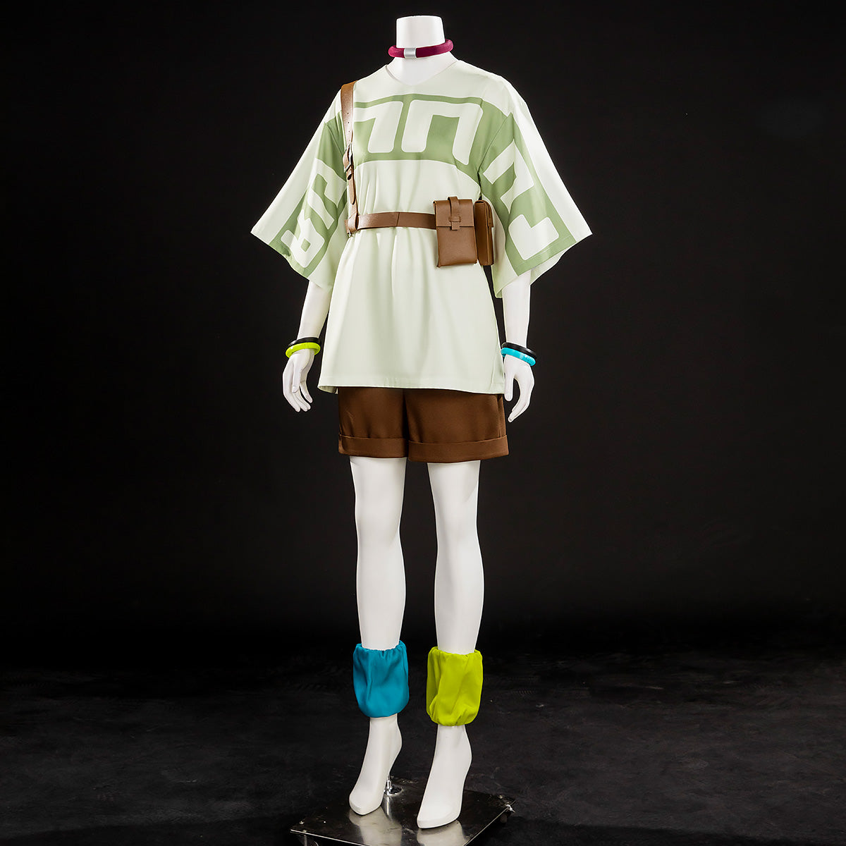 2022 東京喵喵一護桃宮 Cosplay 服裝