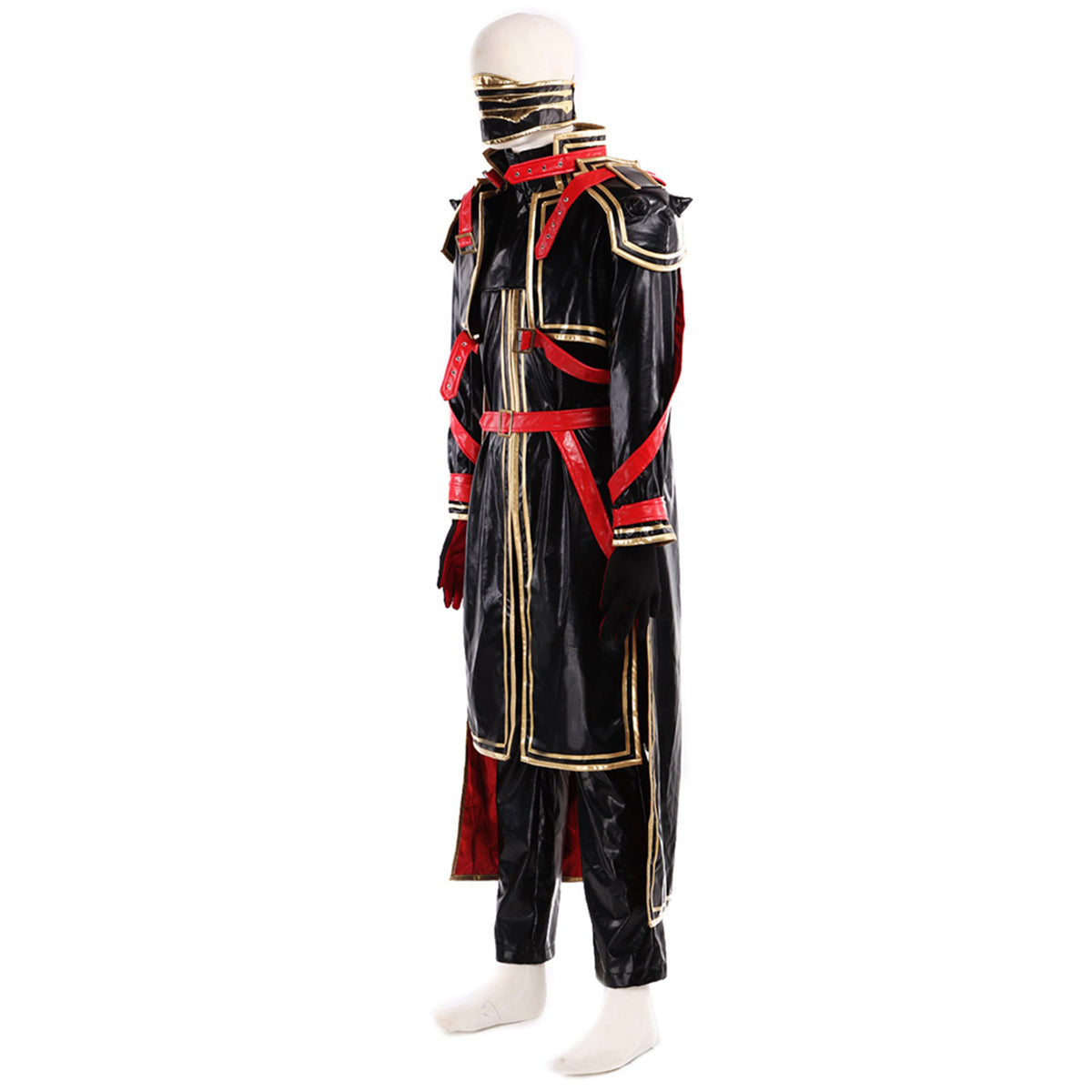 Final Fantasy Type-0 Kurasame Susaya Cosplay Costume